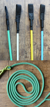 Stick + cordelette